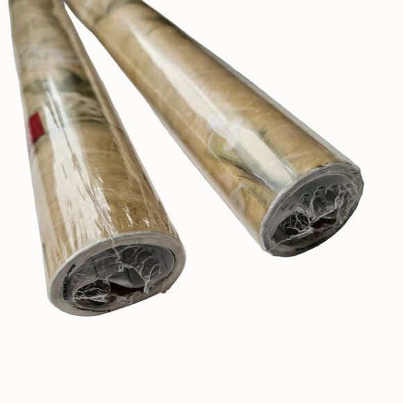 Magic‎ Cover Self Adhesive Vinyl Shelf Cupboard Liner Kitchen Bath 2 Rolls New - Picture 7 of 7